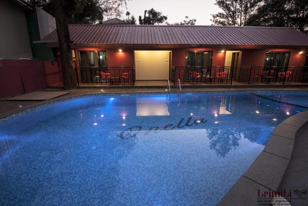 Hotel Onella Regency Panchgani Exterior foto