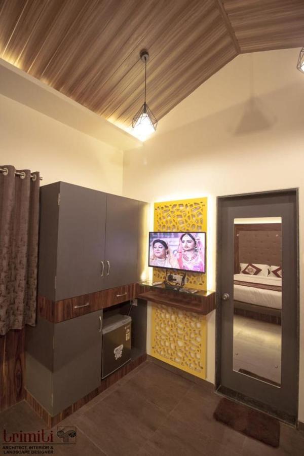 Hotel Onella Regency Panchgani Exterior foto