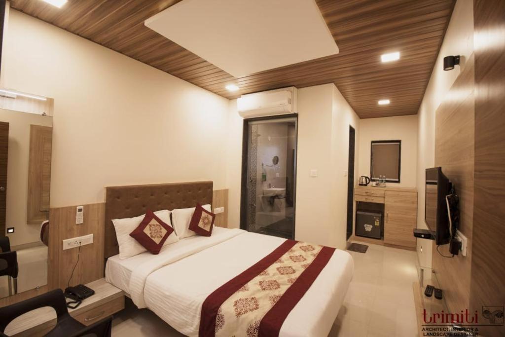 Hotel Onella Regency Panchgani Exterior foto