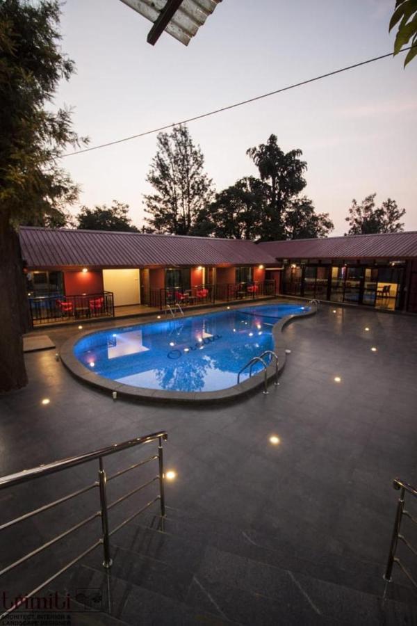 Hotel Onella Regency Panchgani Exterior foto