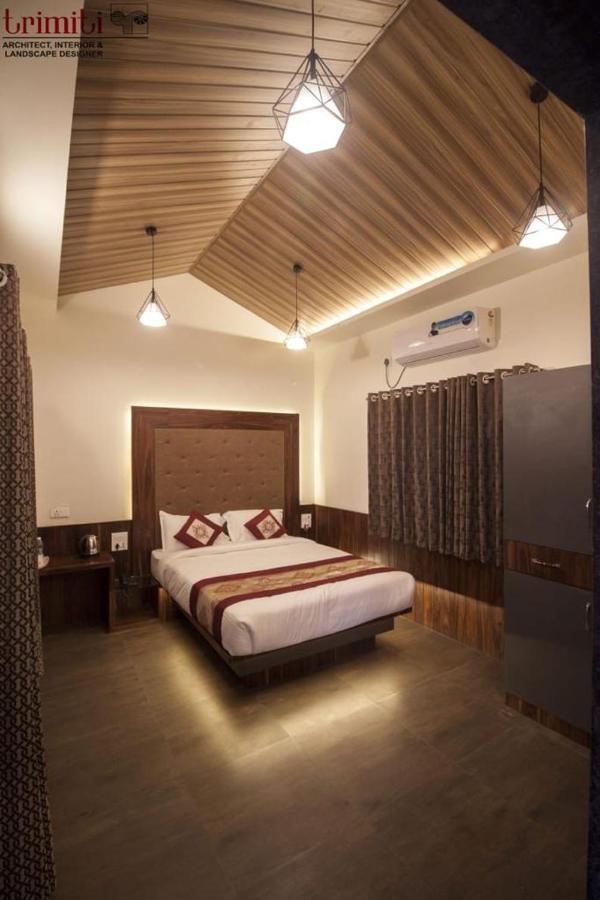 Hotel Onella Regency Panchgani Exterior foto