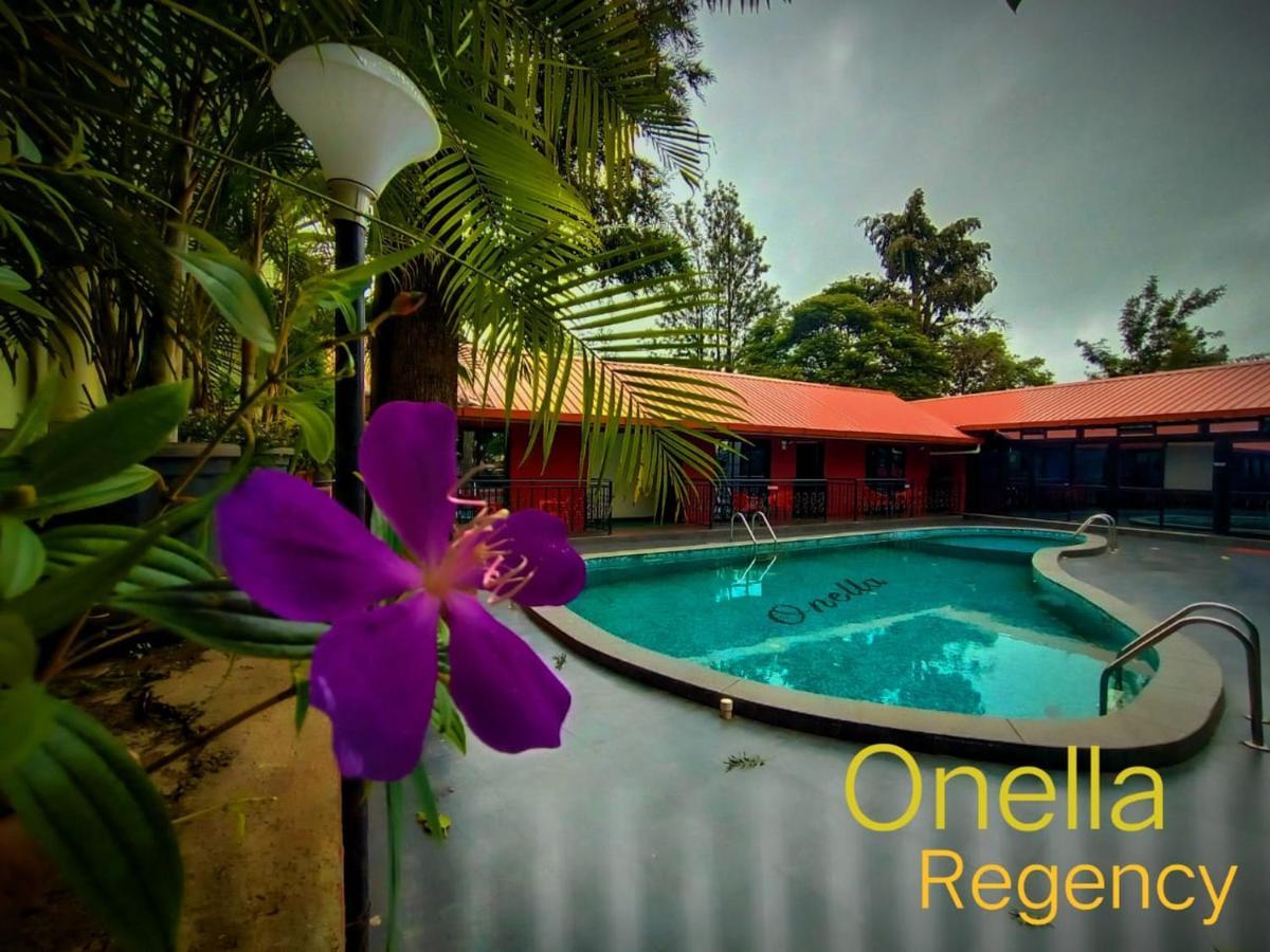Hotel Onella Regency Panchgani Exterior foto