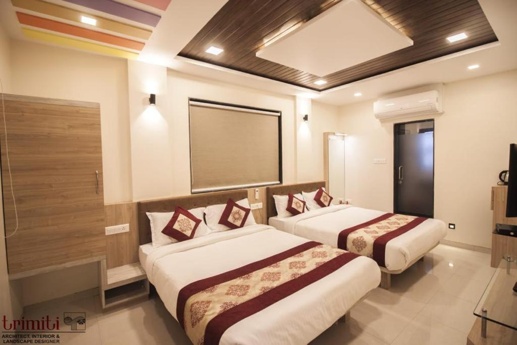 Hotel Onella Regency Panchgani Exterior foto