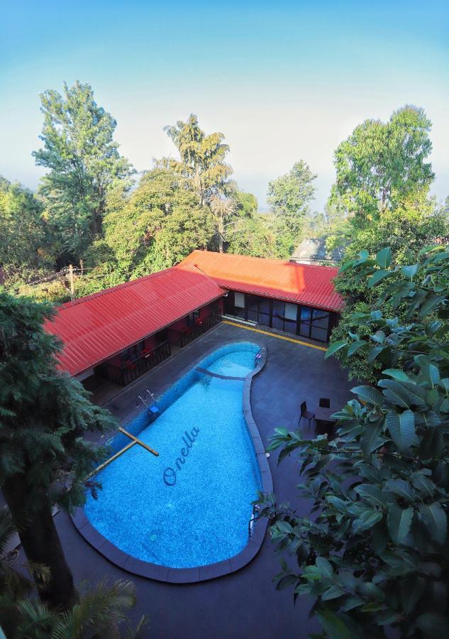 Hotel Onella Regency Panchgani Exterior foto