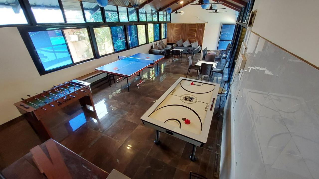 Hotel Onella Regency Panchgani Exterior foto