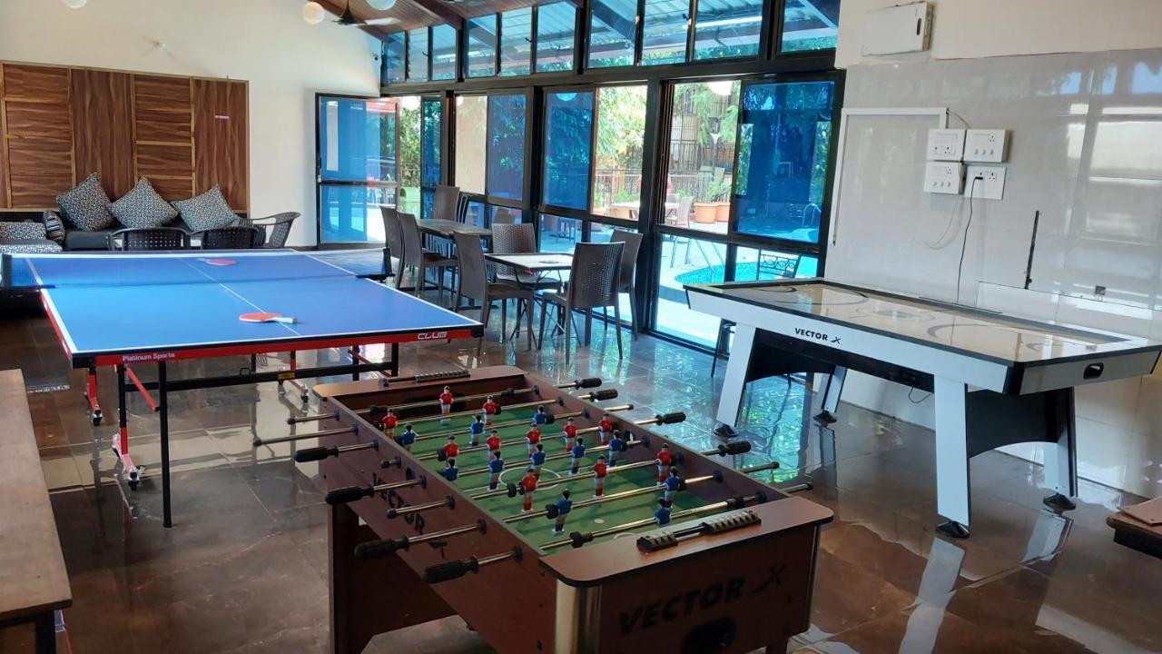 Hotel Onella Regency Panchgani Exterior foto