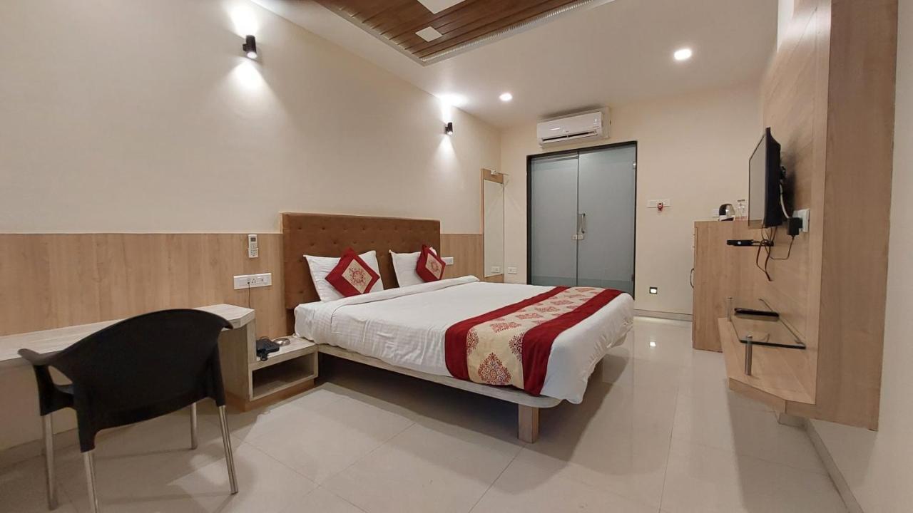 Hotel Onella Regency Panchgani Exterior foto