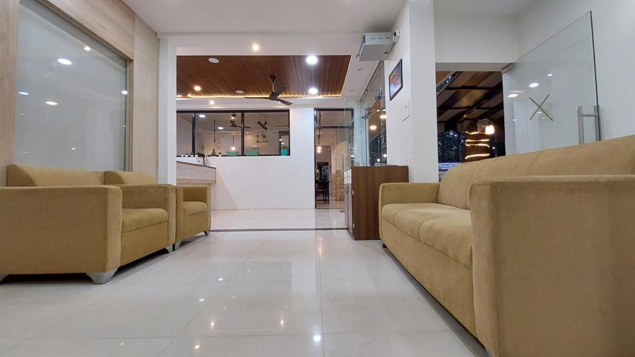 Hotel Onella Regency Panchgani Exterior foto