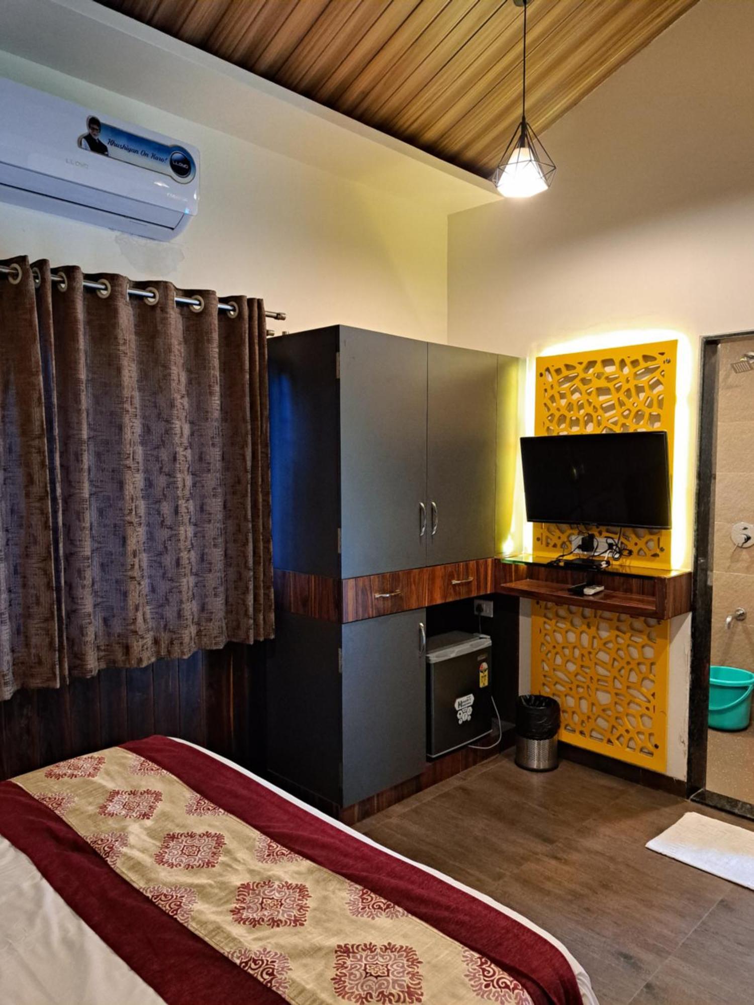Hotel Onella Regency Panchgani Exterior foto