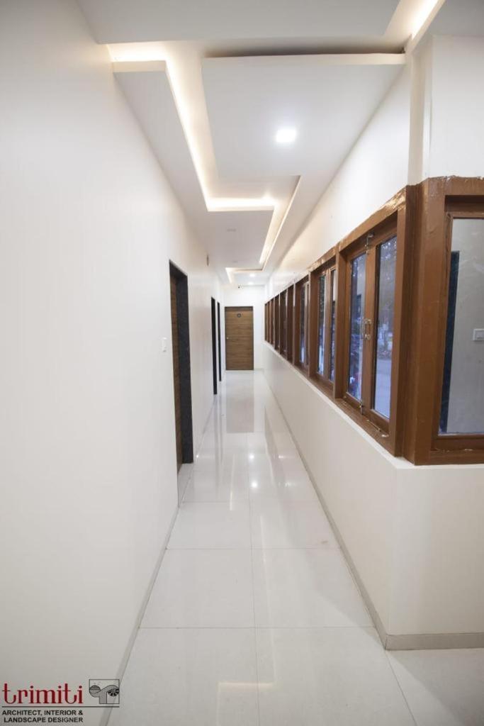 Hotel Onella Regency Panchgani Exterior foto