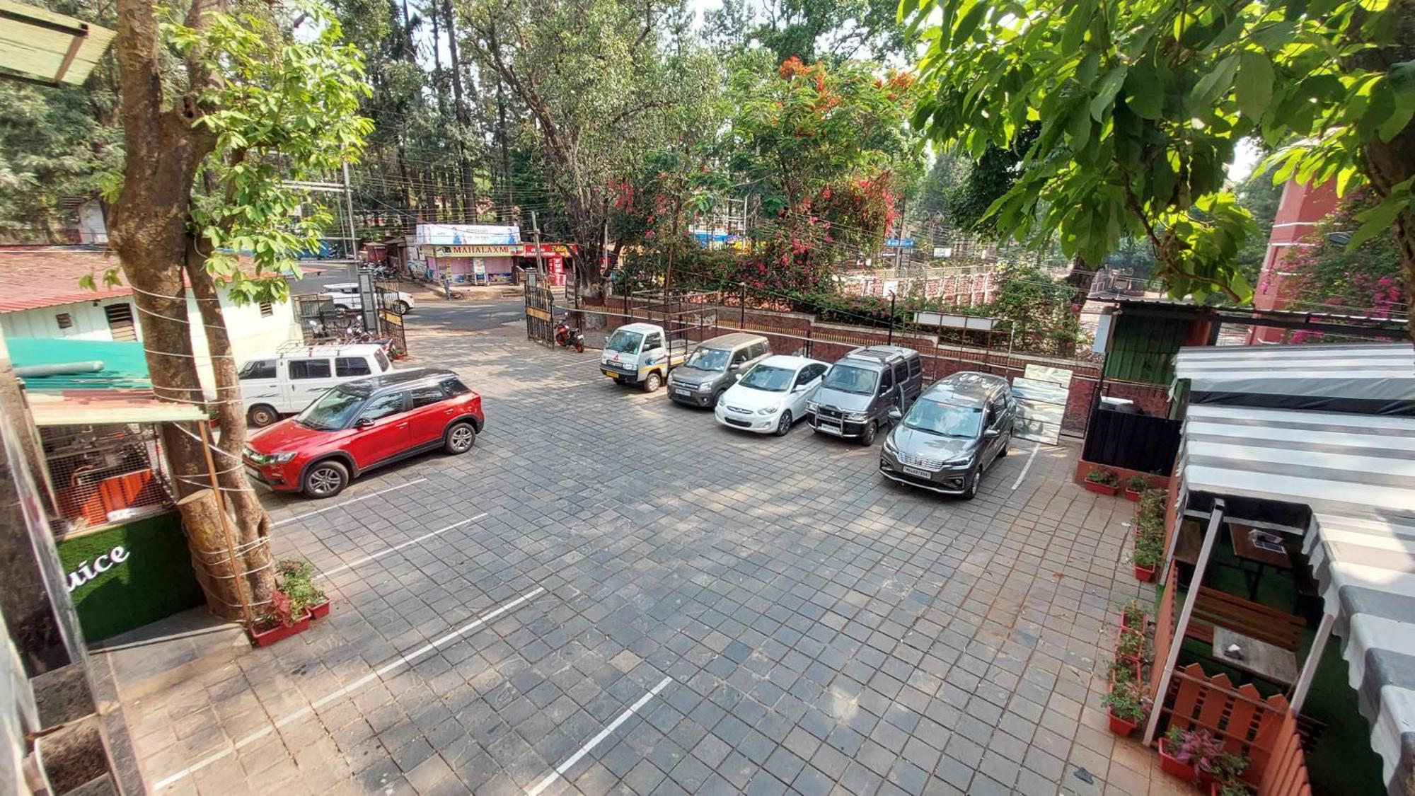 Hotel Onella Regency Panchgani Exterior foto
