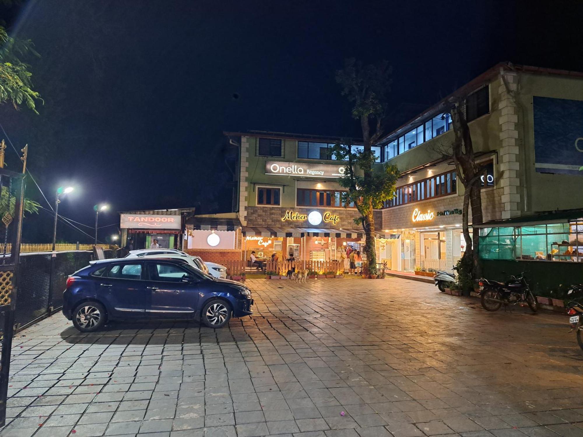 Hotel Onella Regency Panchgani Exterior foto