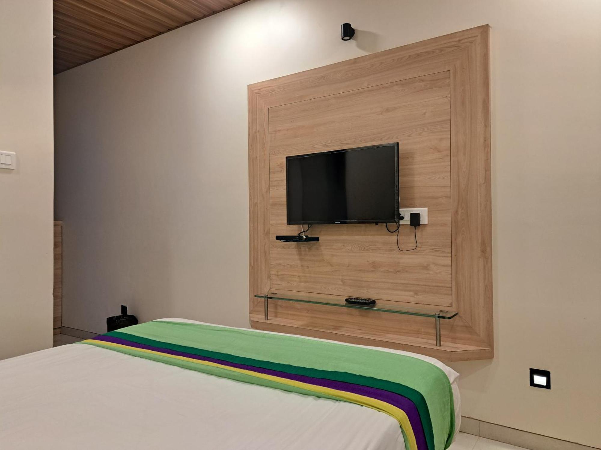 Hotel Onella Regency Panchgani Exterior foto