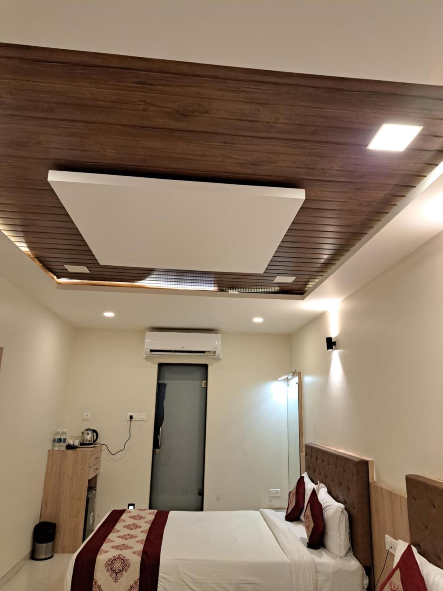 Hotel Onella Regency Panchgani Exterior foto