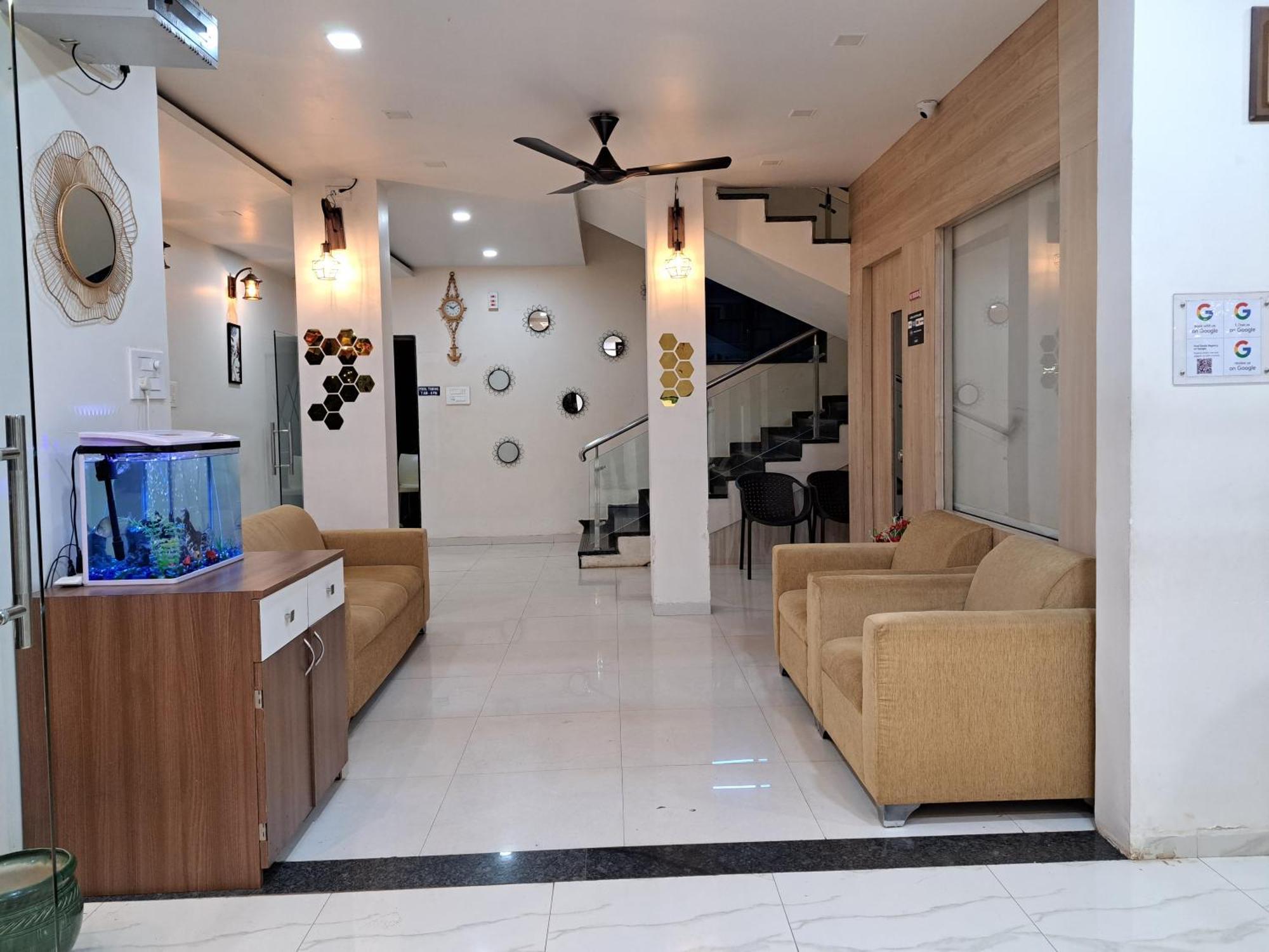 Hotel Onella Regency Panchgani Exterior foto