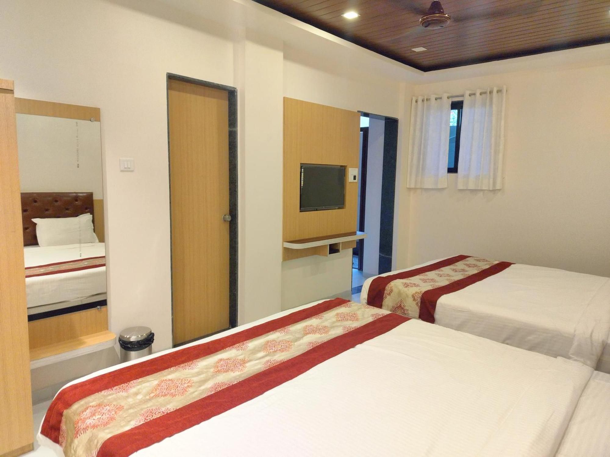 Hotel Onella Regency Panchgani Exterior foto